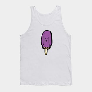 Pupcicle Tank Top